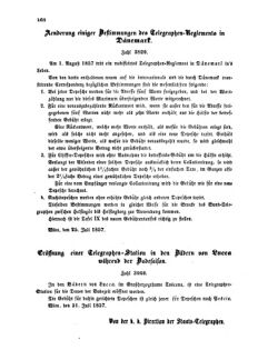 Verordnungsblatt für die Verwaltungszweige des österreichischen Handelsministeriums 18570813 Seite: 4