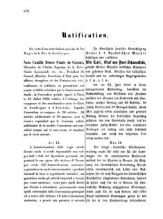 Verordnungsblatt für die Verwaltungszweige des österreichischen Handelsministeriums 18570817 Seite: 96