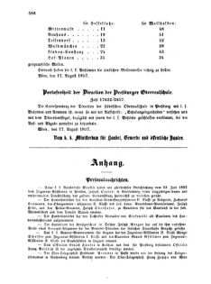 Verordnungsblatt für die Verwaltungszweige des österreichischen Handelsministeriums 18570825 Seite: 8