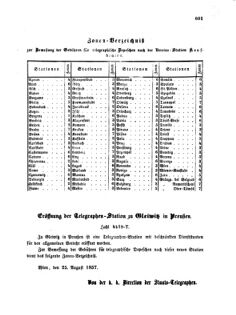 Verordnungsblatt für die Verwaltungszweige des österreichischen Handelsministeriums 18570905 Seite: 5