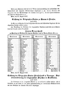 Verordnungsblatt für die Verwaltungszweige des österreichischen Handelsministeriums 18570912 Seite: 5