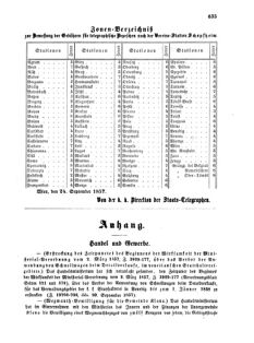 Verordnungsblatt für die Verwaltungszweige des österreichischen Handelsministeriums 18571001 Seite: 5