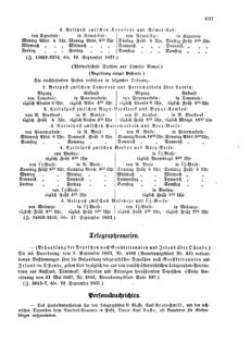 Verordnungsblatt für die Verwaltungszweige des österreichischen Handelsministeriums 18571001 Seite: 7