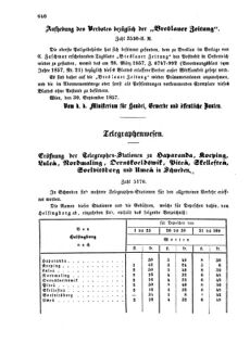 Verordnungsblatt für die Verwaltungszweige des österreichischen Handelsministeriums 18571007 Seite: 2