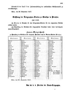 Verordnungsblatt für die Verwaltungszweige des österreichischen Handelsministeriums 18571007 Seite: 3