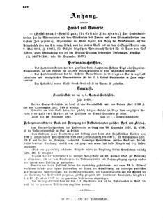 Verordnungsblatt für die Verwaltungszweige des österreichischen Handelsministeriums 18571007 Seite: 4