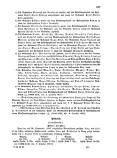 Verordnungsblatt für die Verwaltungszweige des österreichischen Handelsministeriums 18571015 Seite: 11