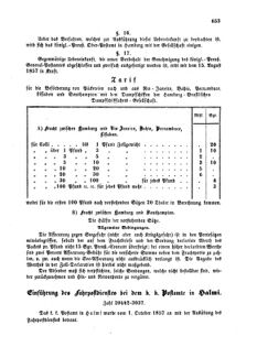 Verordnungsblatt für die Verwaltungszweige des österreichischen Handelsministeriums 18571015 Seite: 5