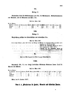 Verordnungsblatt für die Verwaltungszweige des österreichischen Handelsministeriums 18571020 Seite: 3