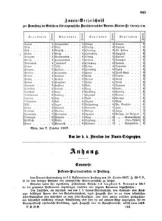 Verordnungsblatt für die Verwaltungszweige des österreichischen Handelsministeriums 18571020 Seite: 5