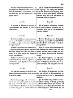 Verordnungsblatt für die Verwaltungszweige des österreichischen Handelsministeriums 18571021 Seite: 19