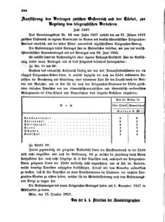 Verordnungsblatt für die Verwaltungszweige des österreichischen Handelsministeriums 18571027 Seite: 4