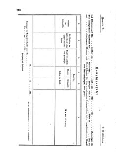 Verordnungsblatt für die Verwaltungszweige des österreichischen Handelsministeriums 18571107 Seite: 20