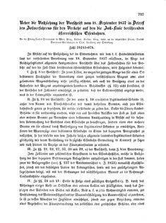 Verordnungsblatt für die Verwaltungszweige des österreichischen Handelsministeriums 18571107 Seite: 21