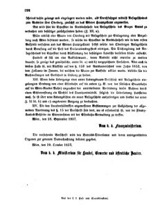 Verordnungsblatt für die Verwaltungszweige des österreichischen Handelsministeriums 18571107 Seite: 26