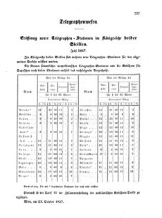 Verordnungsblatt für die Verwaltungszweige des österreichischen Handelsministeriums 18571110 Seite: 5