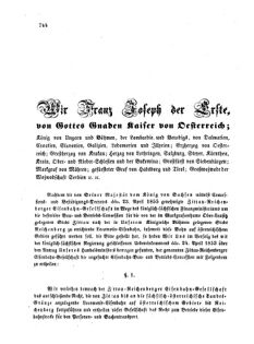 Verordnungsblatt für die Verwaltungszweige des österreichischen Handelsministeriums 18571111 Seite: 2