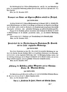 Verordnungsblatt für die Verwaltungszweige des österreichischen Handelsministeriums 18571204 Seite: 3