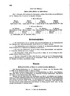 Verordnungsblatt für die Verwaltungszweige des österreichischen Handelsministeriums 18571204 Seite: 8