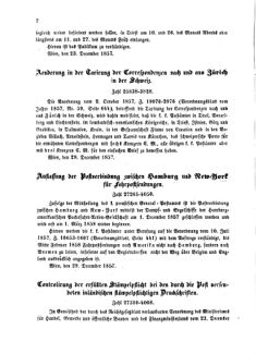 Verordnungsblatt für die Verwaltungszweige des österreichischen Handelsministeriums 18580109 Seite: 2