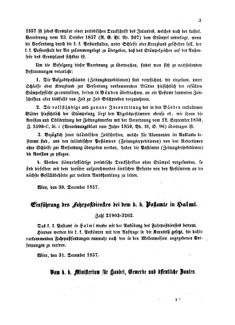 Verordnungsblatt für die Verwaltungszweige des österreichischen Handelsministeriums 18580109 Seite: 3