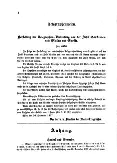 Verordnungsblatt für die Verwaltungszweige des österreichischen Handelsministeriums 18580109 Seite: 4