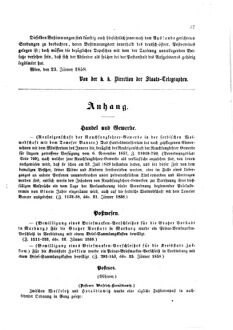 Verordnungsblatt für die Verwaltungszweige des österreichischen Handelsministeriums 18580204 Seite: 3