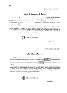 Verordnungsblatt für die Verwaltungszweige des österreichischen Handelsministeriums 18580216 Seite: 24