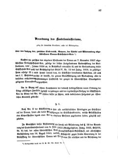 Verordnungsblatt für die Verwaltungszweige des österreichischen Handelsministeriums 18580216 Seite: 29