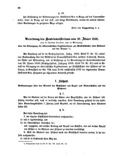 Verordnungsblatt für die Verwaltungszweige des österreichischen Handelsministeriums 18580216 Seite: 32