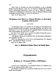 Verordnungsblatt für die Verwaltungszweige des österreichischen Handelsministeriums 18580222 Seite: 4