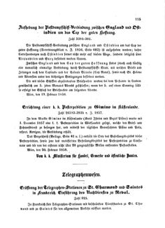 Verordnungsblatt für die Verwaltungszweige des österreichischen Handelsministeriums 18580227 Seite: 5