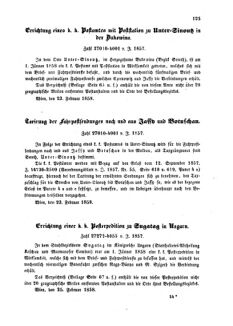 Verordnungsblatt für die Verwaltungszweige des österreichischen Handelsministeriums 18580305 Seite: 3