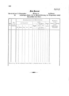 Verordnungsblatt für die Verwaltungszweige des österreichischen Handelsministeriums 18580331 Seite: 18