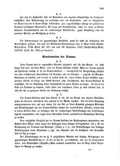 Verordnungsblatt für die Verwaltungszweige des österreichischen Handelsministeriums 18580402 Seite: 3