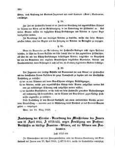 Verordnungsblatt für die Verwaltungszweige des österreichischen Handelsministeriums 18580402 Seite: 8