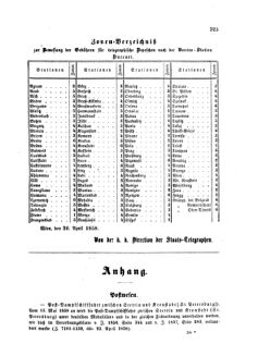 Verordnungsblatt für die Verwaltungszweige des österreichischen Handelsministeriums 18580503 Seite: 3