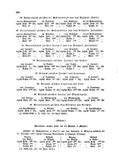 Verordnungsblatt für die Verwaltungszweige des österreichischen Handelsministeriums 18580503 Seite: 6