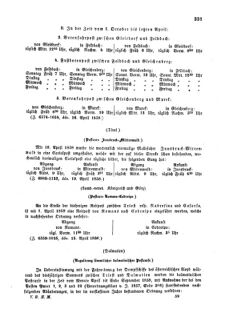 Verordnungsblatt für die Verwaltungszweige des österreichischen Handelsministeriums 18580503 Seite: 9