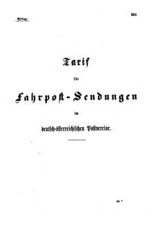 Verordnungsblatt für die Verwaltungszweige des österreichischen Handelsministeriums 18580517 Seite: 11