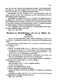 Verordnungsblatt für die Verwaltungszweige des österreichischen Handelsministeriums 18580519 Seite: 5