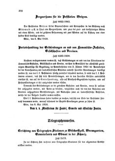 Verordnungsblatt für die Verwaltungszweige des österreichischen Handelsministeriums 18580519 Seite: 6