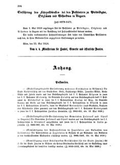 Verordnungsblatt für die Verwaltungszweige des österreichischen Handelsministeriums 18580522 Seite: 2