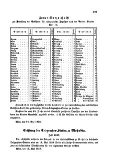 Verordnungsblatt für die Verwaltungszweige des österreichischen Handelsministeriums 18580529 Seite: 5