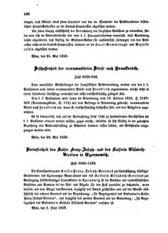 Verordnungsblatt für die Verwaltungszweige des österreichischen Handelsministeriums 18580610 Seite: 2