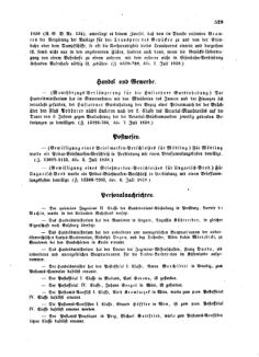 Verordnungsblatt für die Verwaltungszweige des österreichischen Handelsministeriums 18580717 Seite: 7