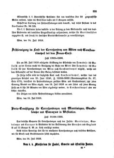 Verordnungsblatt für die Verwaltungszweige des österreichischen Handelsministeriums 18580724 Seite: 3