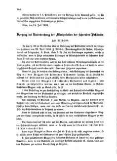 Verordnungsblatt für die Verwaltungszweige des österreichischen Handelsministeriums 18580730 Seite: 2