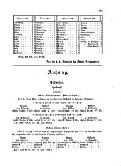 Verordnungsblatt für die Verwaltungszweige des österreichischen Handelsministeriums 18580730 Seite: 7