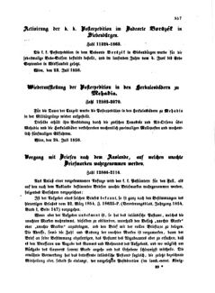 Verordnungsblatt für die Verwaltungszweige des österreichischen Handelsministeriums 18580806 Seite: 3